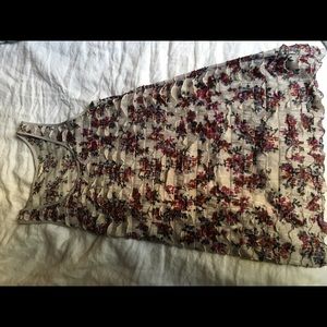 Free People Floral Dress